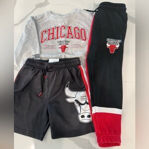 Chicago Bulls set